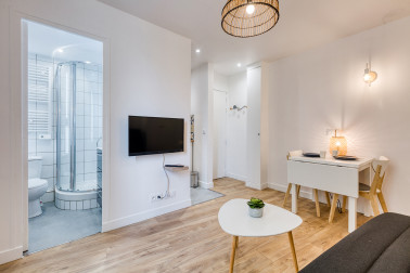 A vendre studio 17 m²