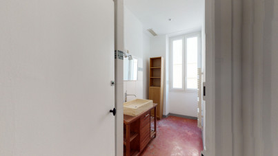 Très beau T2 meublé de 43 m² Rue Chevalier Paul