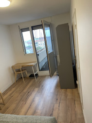 Chambre en colocation à louer - 12 rue Ludovic Bonin, 69200 Vénissieux