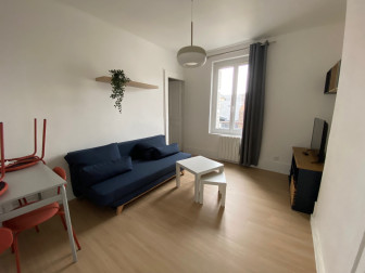 Photo 2 de l'appartement