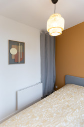 Magnifique T2 de 18m2 Rue d'Aubervilliers - 75019 Paris
