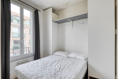 Joli T2 au rue des Solitaires - 75019- Paris