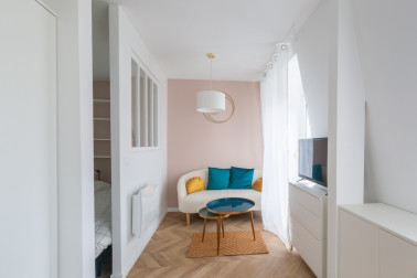 Magnifique T1 bis refait à neuf - Rue Wattignies 75012 Paris