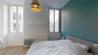 Colocation - Très beau T3 meublé de 52 m² Saint-Charles