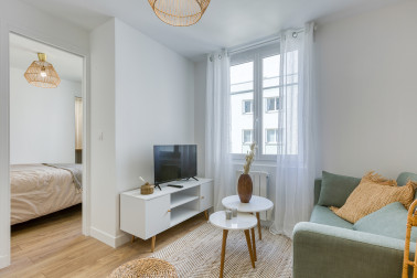 Magnifique T2 de 19,74 m² - Rue Morvan 75011