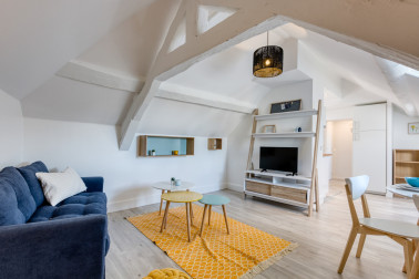 Magnifique T2 de 27,96 m² - centre-ville Melun