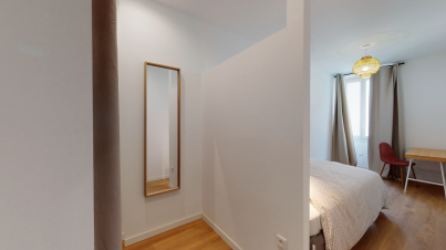 Très beau T2 Meublé de 34m² Joliette