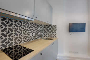 Magnifique T2 - Rue de Romainville - 18 m² - Libre au 15/02/23