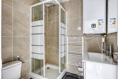 Un splendide T2 meublé et fraîchement renové à Plouvien