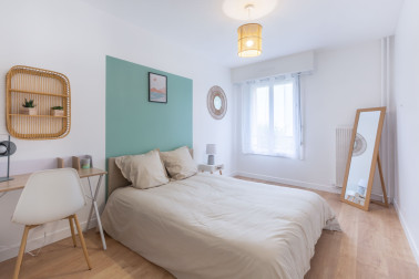 À LOUER – Colocation 2 chambres disponibles – Appartement rénové et meublé à Melun