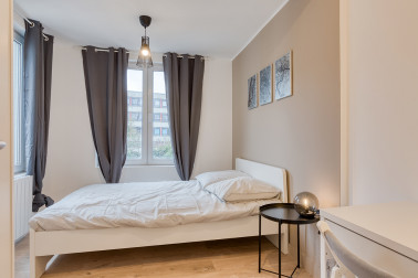 Magnifique T3 en colocation refait à neuf et meublé - ROUBAIX CENTRE