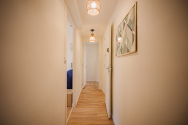Un studio - Rue Jules Lecesne - Le Havre
