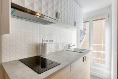 Magnifique T2 de 20m² - Rue du Jour 75001