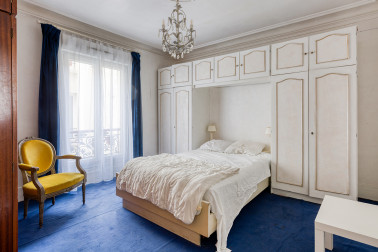 Beau Trois pièces meublé - passage de Clichy 75018 - Colocations acceptées