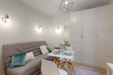 Magnifique studio à Paris 75020