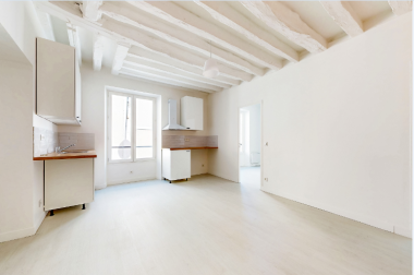 Photo 2 de l'appartement