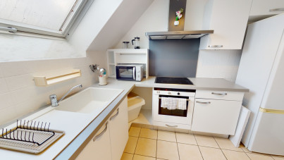 Magnifique T4 refait à neuf - Rue du Grand Feu 76000 Rouen