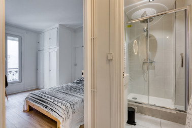 T3 - Avenue de Saint-ouen 75017 -
