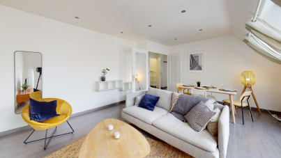 Magnifique T4 refait à neuf - Rue du Grand Feu 76000 Rouen