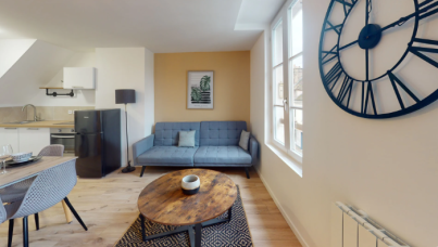Un beau duplex à Montereau-Fault-Yonne