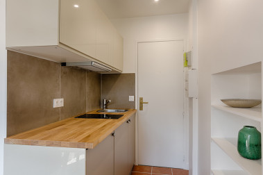 Location appartement Studio de 14m² à Paris
