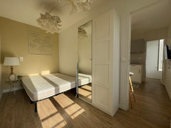 Jolie T3 - 36 Rue de la chapelle - 75018 Paris