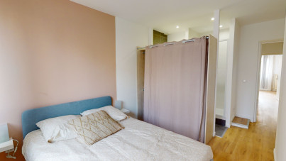 Très beau T4 meublé de 73 m2