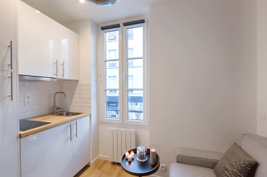 Magnifique studio rue Popincourt 75011 paris
