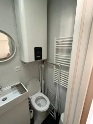 Joli Studio - 13,09m² -5 Rue de Chaumont, 75019 Paris