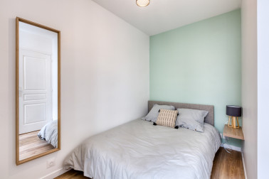 Votre Nouvelle Colocation à Paris : Un T4 Meublé et Tout Confort 🏡✨