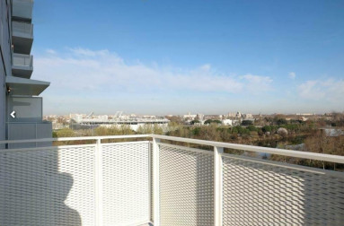À vendre : Appartement  T2 de 46 m² avec balcon, ascenseur et parking