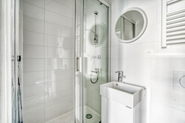 Splendide studio de 16 m2, tout près de la place Jean Macé !