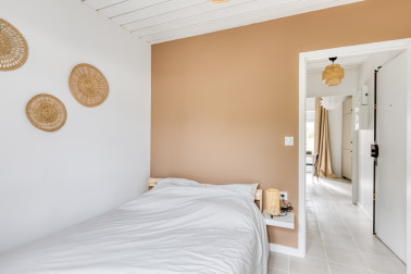 Un splendide T2 meublé et fraîchement renové à Plouvien