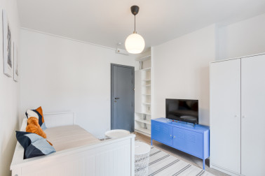 Studio - A Louer - 77 Av. du président Wilson, 93210 Saint - Denis