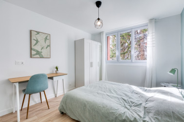 Magnifique T5 Refait à Neuf - Location à la chambre - 94230 CACHAN