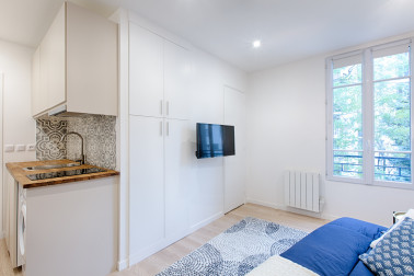 Magnifique appartement - rue de la Duée 75020