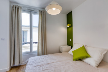 Magnifique T2 de 20 m² - Boulevard de Charonne 75011