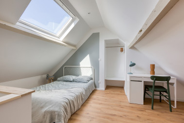 Colocation de 5 chambres à louer secteur VAUBAN