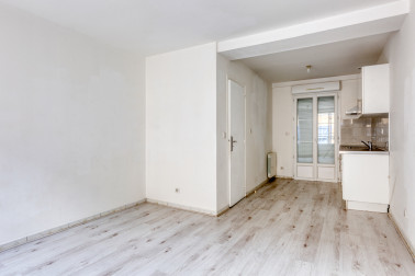 Joli T2 de 39,48 - Rue Benoit Malon - 92800 Puteaux