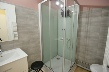 Appartement T2 rénové - Rue Eau de Robec (Rouen)