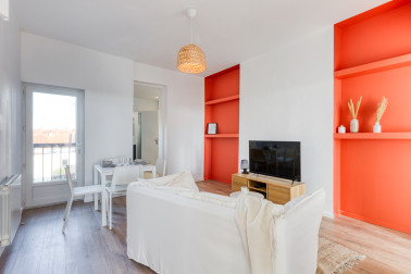 T3 en colocation sur Roubaix