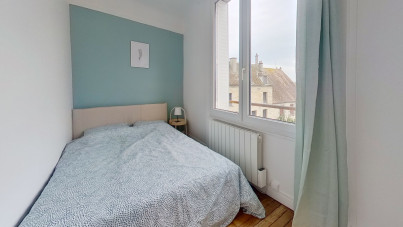 Colocation-Magnifique T3 à la Rue du Château