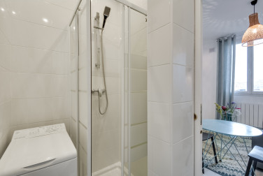 Studio au seins du 18ème arrondissement de Paris