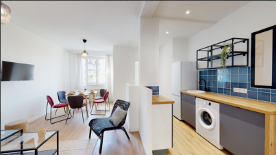 Photo 2 de l'appartement