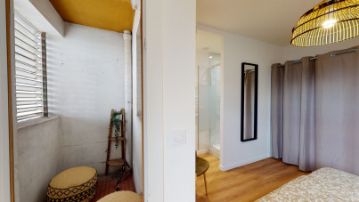 Colocation - Magnifique T5 meublé de 86m² av Camille Pelletan