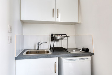 A VENDRE - Studio meublé 15m²