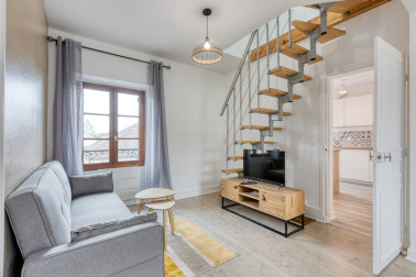 Très beau T4 de 54 m² disponible en COLOCATION - Paris 91120 Palaiseau