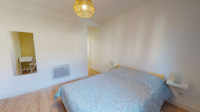Colocation - Magnifique T4 meublé de 64 m² aux Chartreux