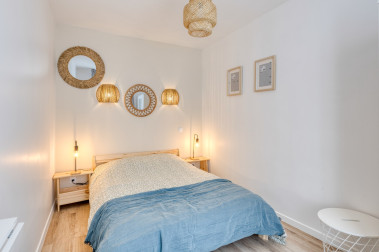 Image 8 de l'annonce : Magnifique T2 à  la Réunion, 75020 Paris, FR