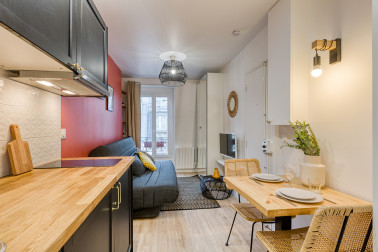 Magnifique Studio de 14m² - Rue de l'Echiquier - 75010 -